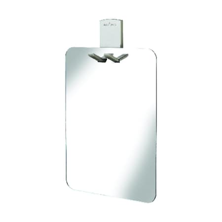 Better Living Better Living VISO Chrome Silver Glass Shower Mirror 13545